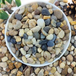 Rock Yards River Rock Mix (Gravel)