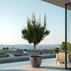 Stone Pine (Pinus pinea)